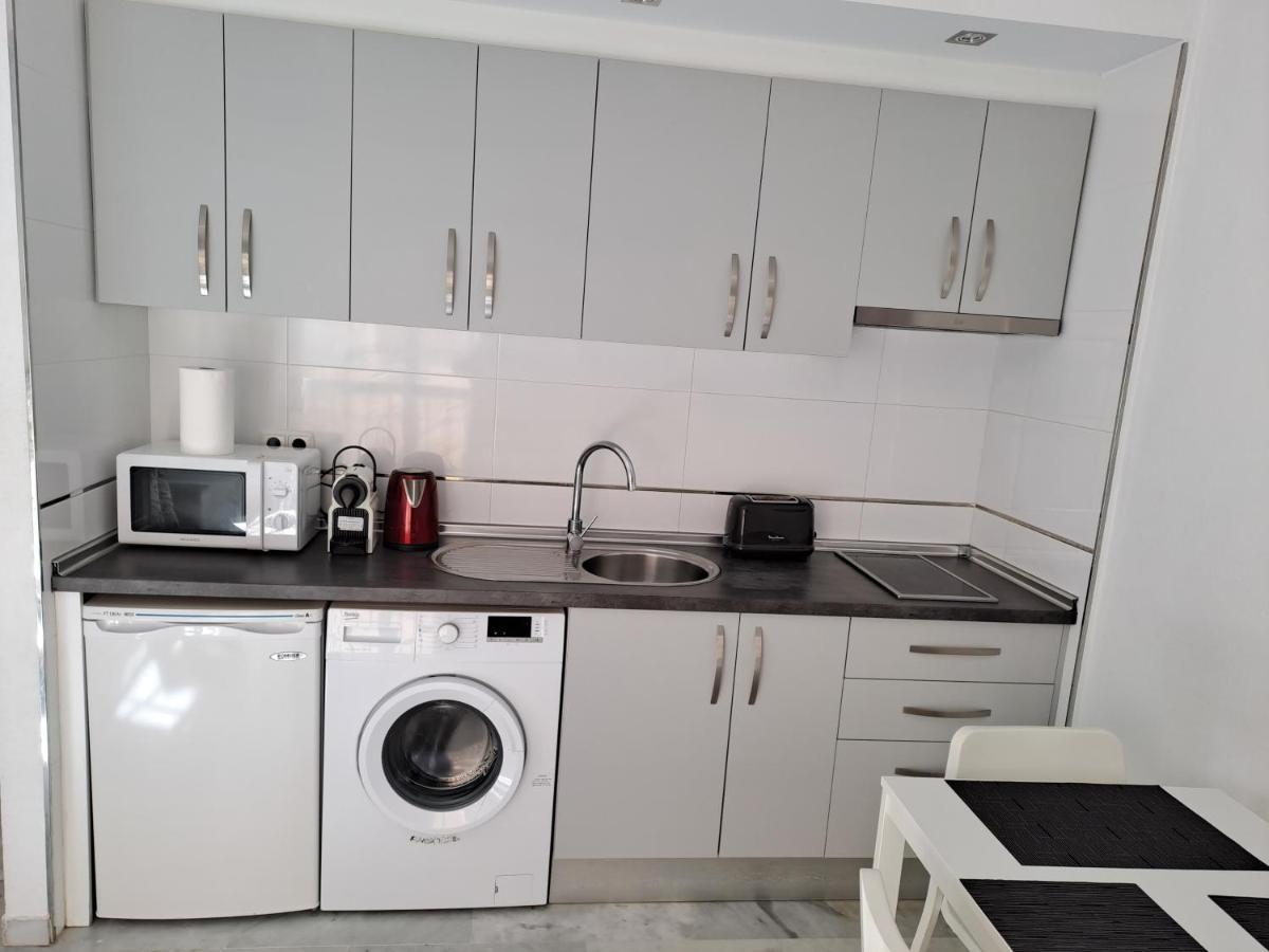 Apartamento Фуэнхирола Экстерьер фото