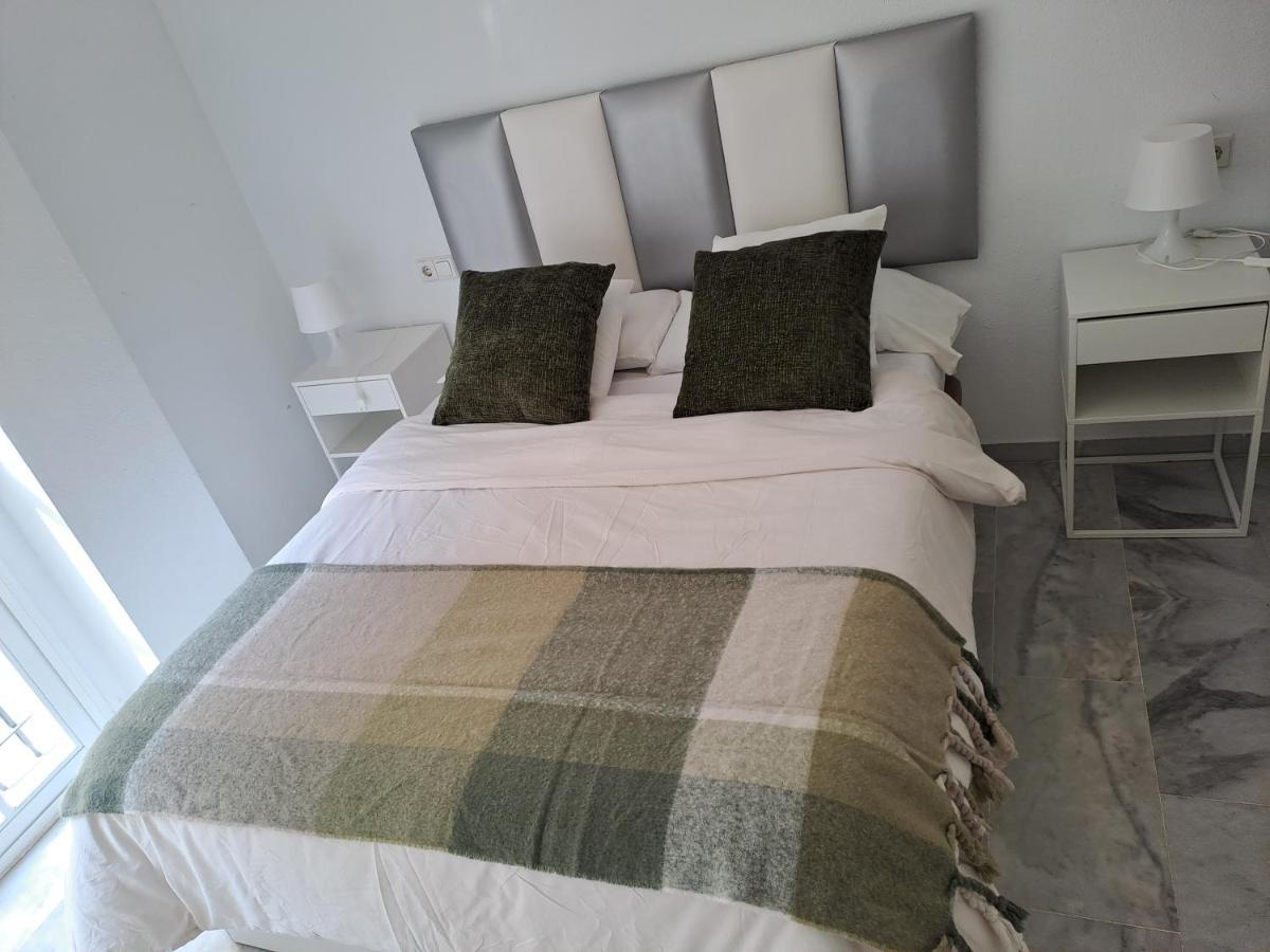 Apartamento Фуэнхирола Экстерьер фото