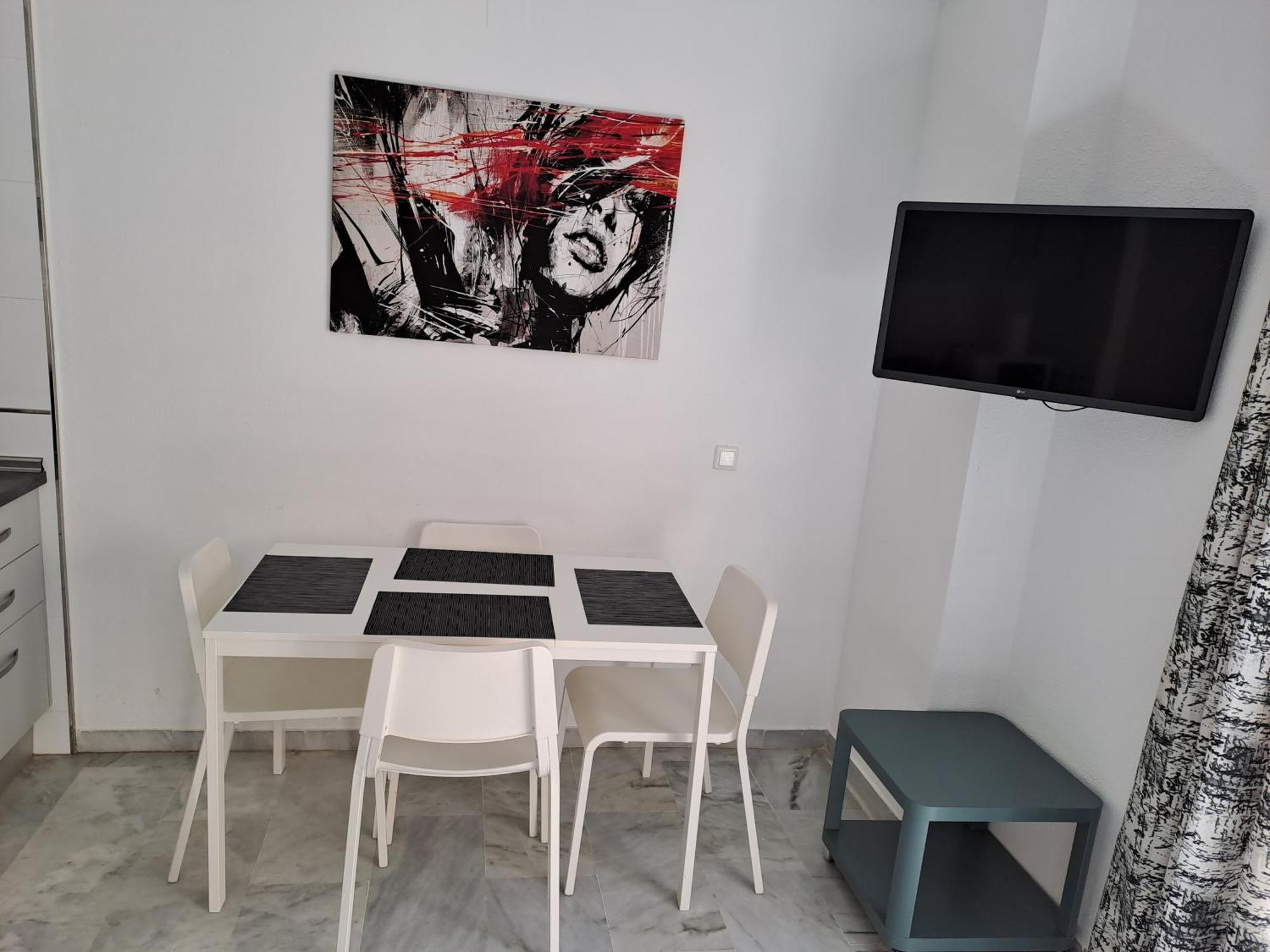Apartamento Фуэнхирола Экстерьер фото